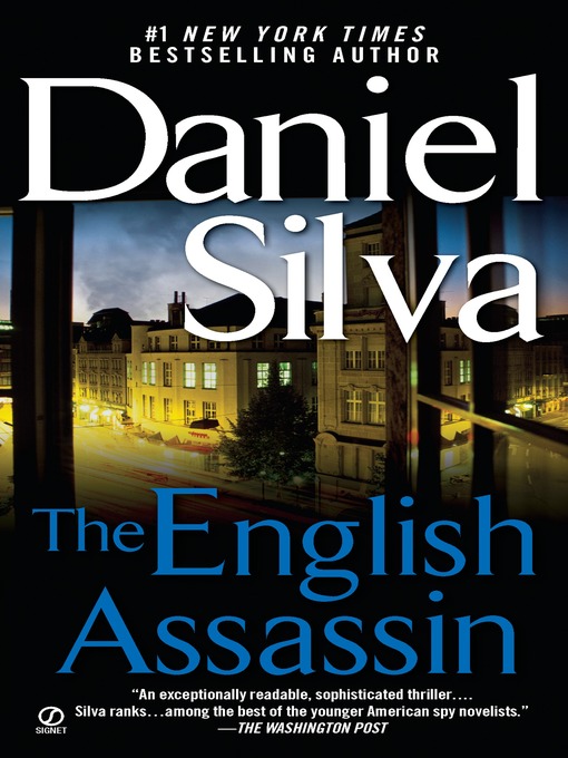 Cover image for The English Assassin